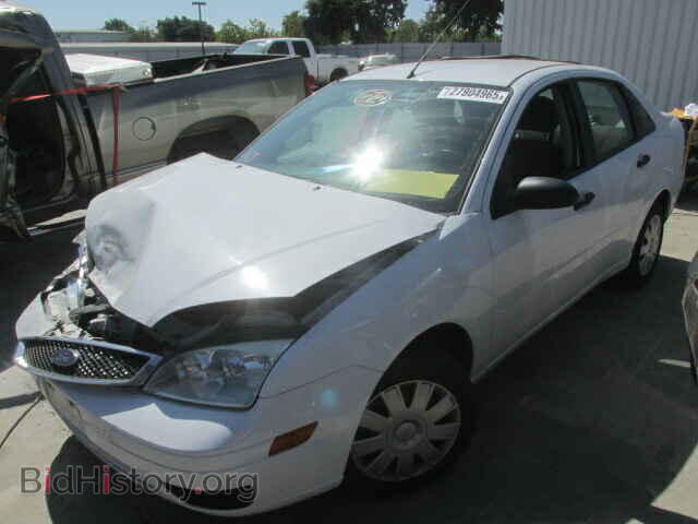 2007 FORD FOCUS - VIN: 1FAFP34N87W217371 - Фото 2