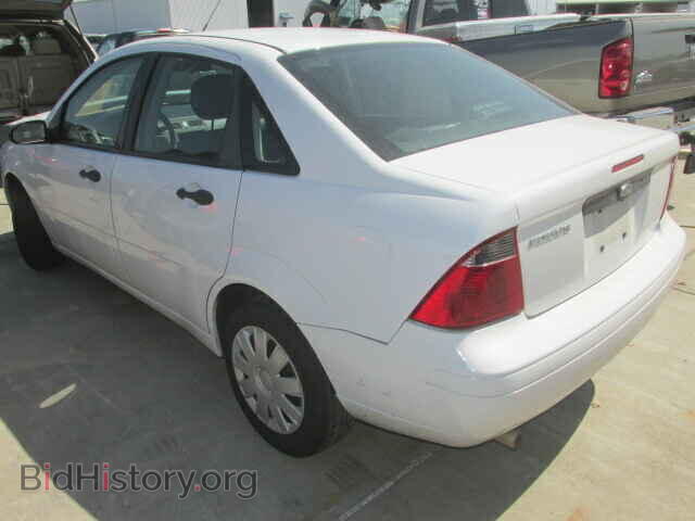 2007 FORD FOCUS - VIN: 1FAFP34N87W217371 - Фото 3