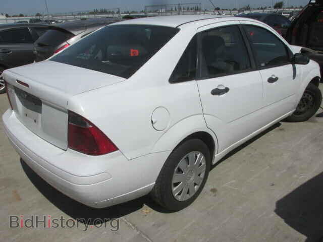 2007 FORD FOCUS - VIN: 1FAFP34N87W217371 - Фото 4