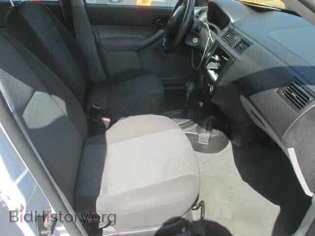 2007 FORD FOCUS - VIN: 1FAFP34N87W217371 - Фото 5
