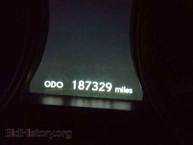 2013 LEXUS GS350 - VIN: JTHCE1BL8D5000377 - Фото 8