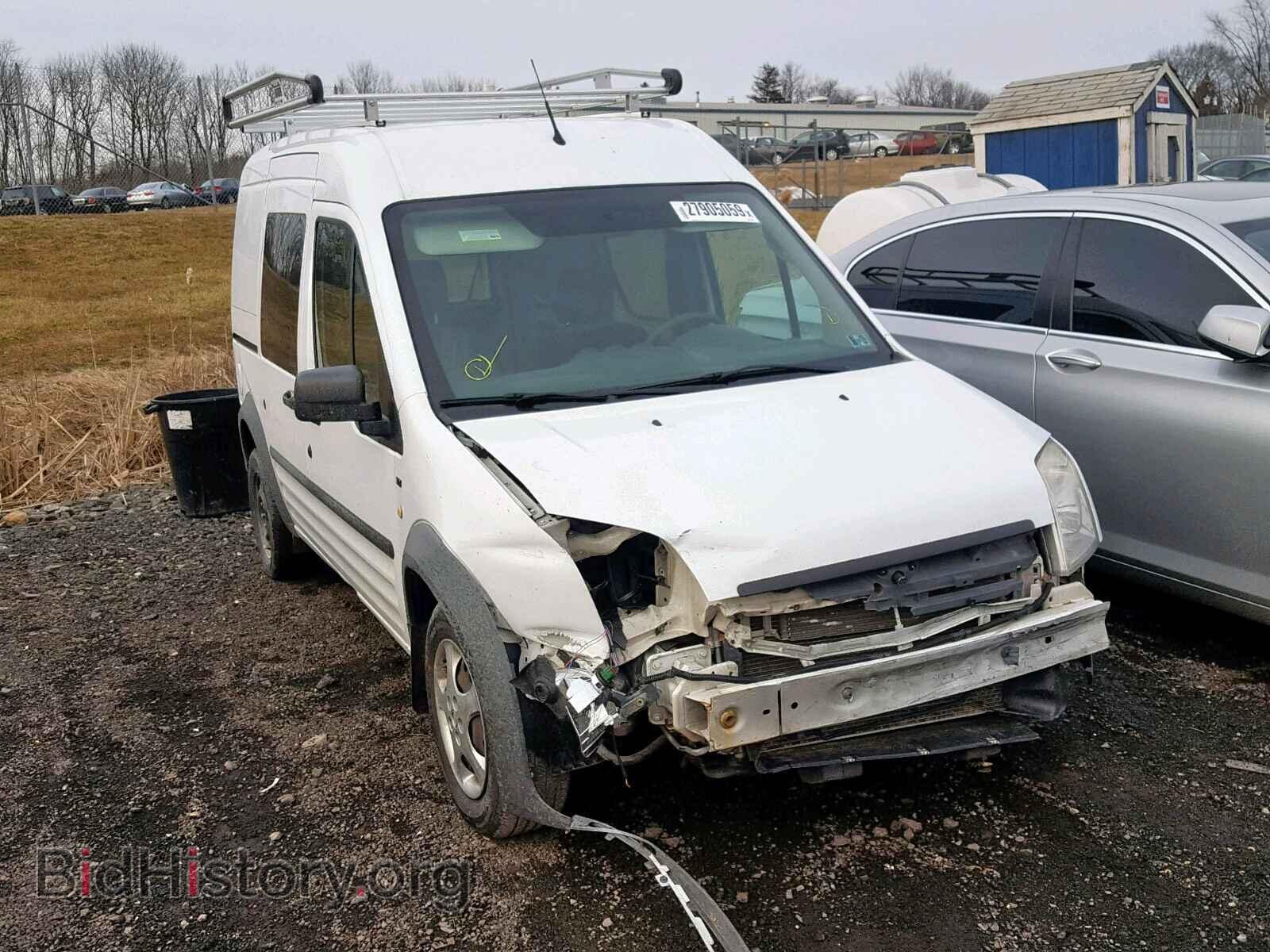 Фотография NM0LS6BN4BT054628 - FORD TRANSIT CO 2011