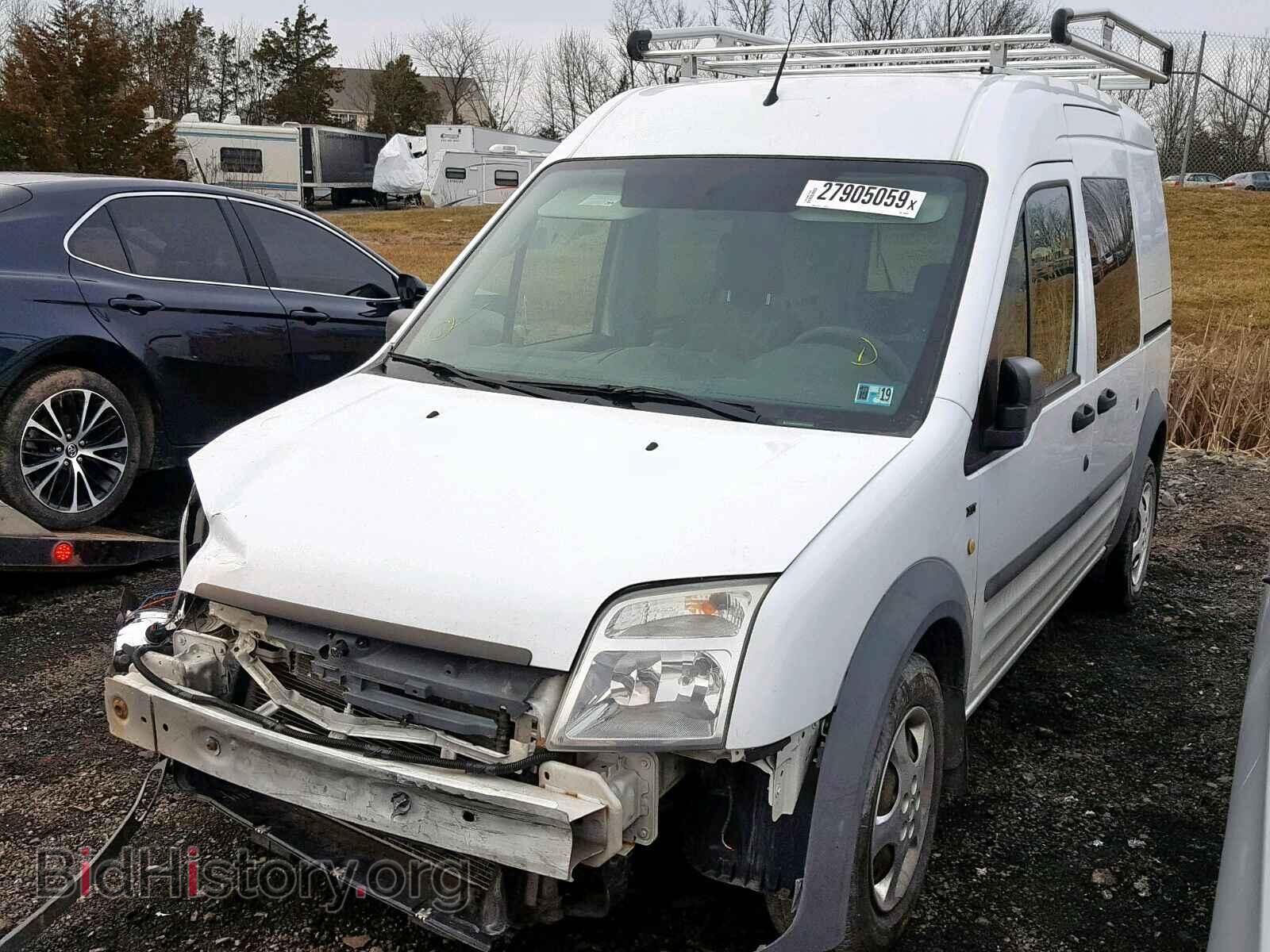 2011 FORD TRANSIT CO - VIN: NM0LS6BN4BT054628 - Фото 2