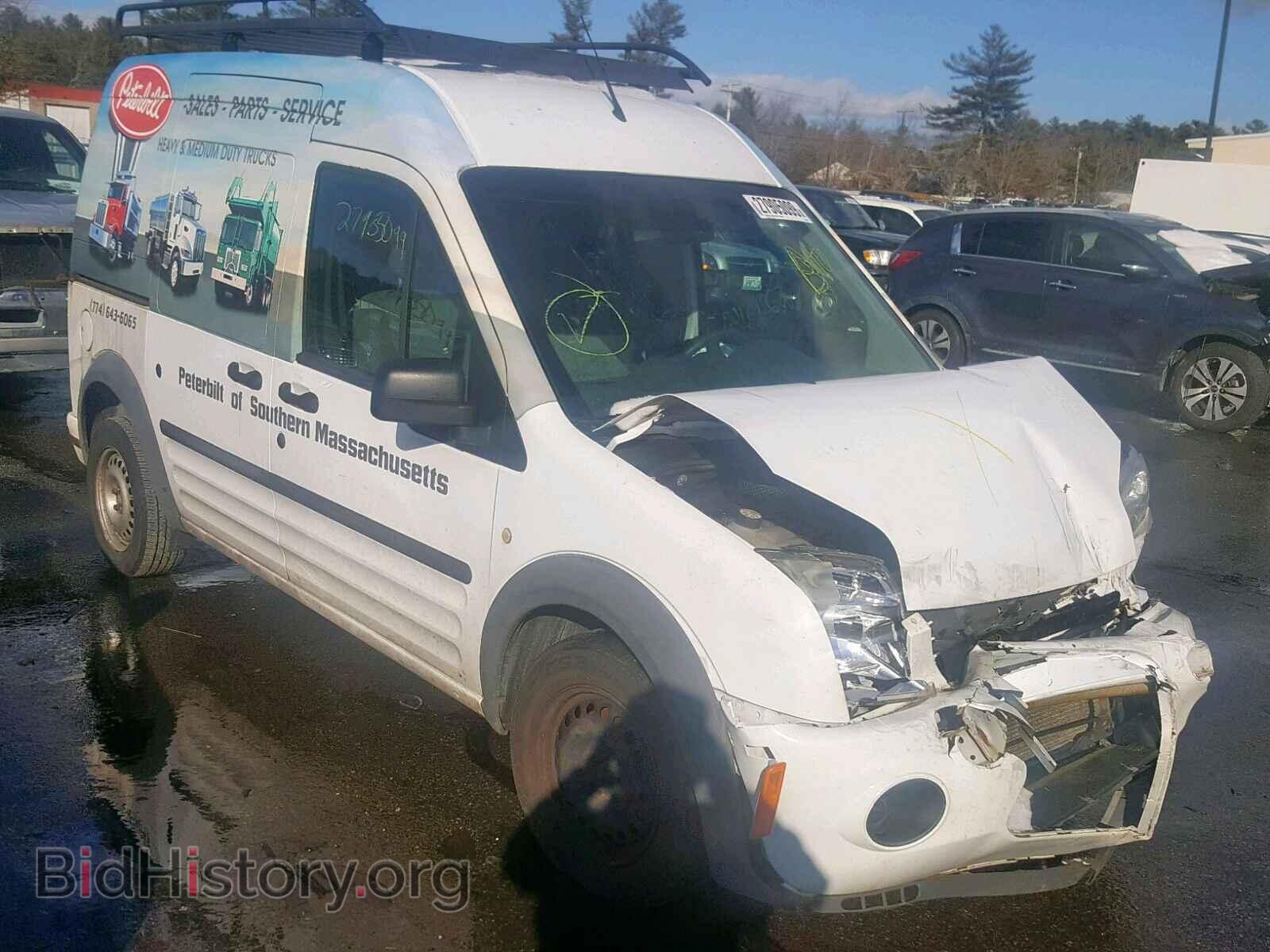Photo NM0LS7DN4CT080747 - FORD TRANSIT CO 2012