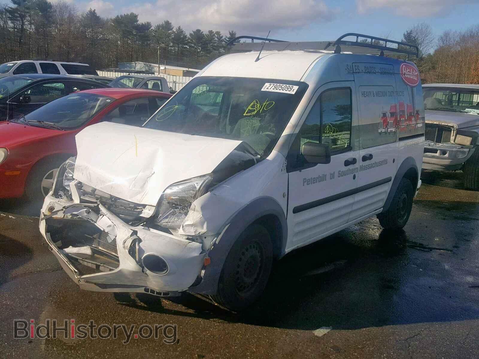 2012 FORD TRANSIT CO - VIN: NM0LS7DN4CT080747 - Photo 2