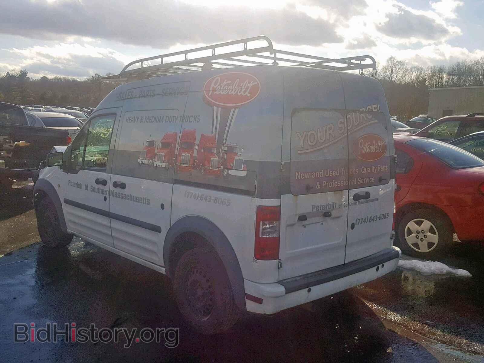 2012 FORD TRANSIT CO - VIN: NM0LS7DN4CT080747 - Photo 3