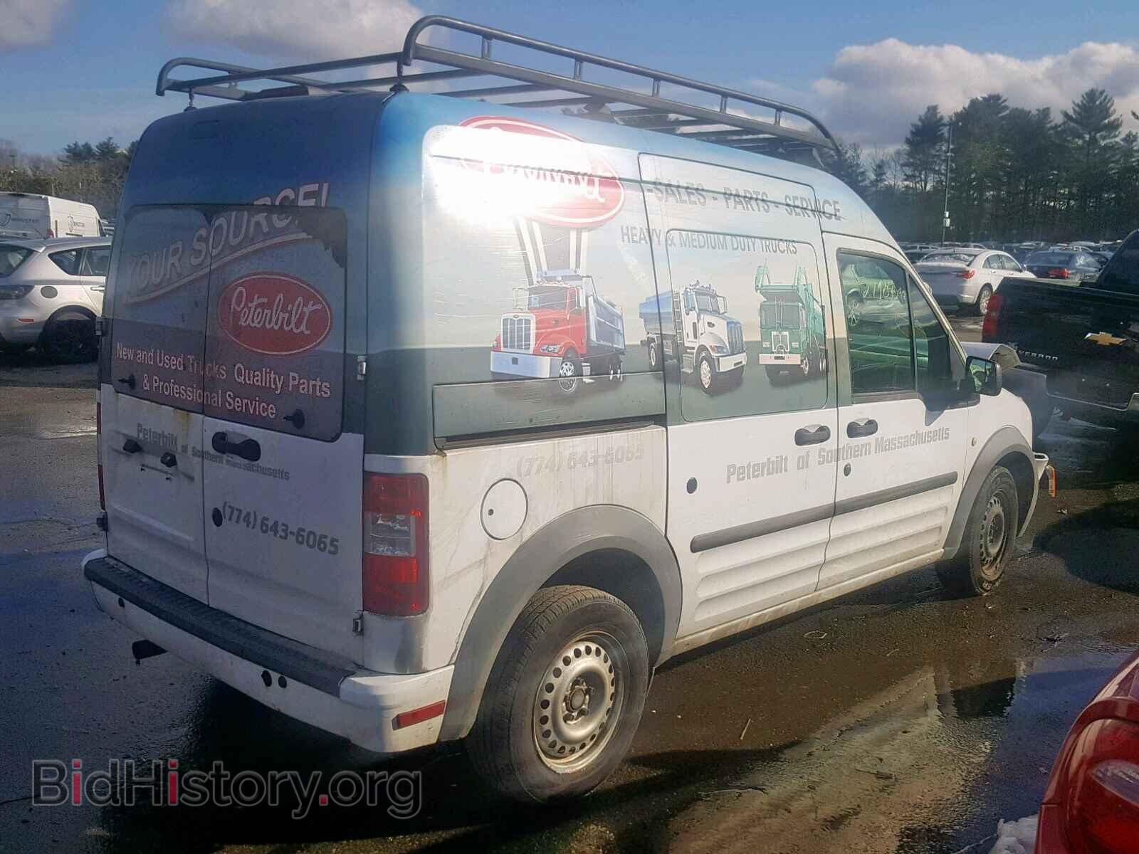 2012 FORD TRANSIT CO - VIN: NM0LS7DN4CT080747 - Photo 4