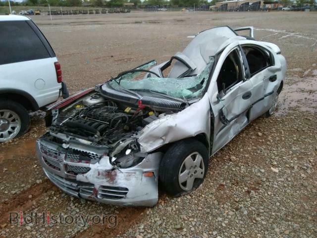 2005 DODGE NEON - VIN: 1B3ES26C75D101132 - Photo 2