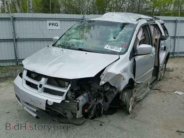 2010 DODGE CARAVAN - VIN: 2D4RN5DX8AR426042 - Фото 2