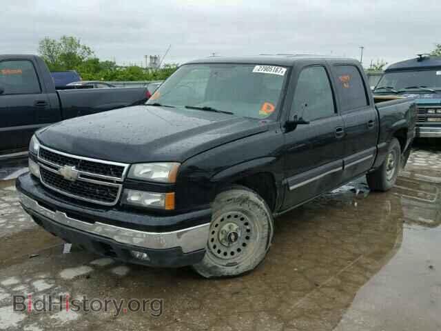 2007 CHEVROLET SILVERADO - VIN: 2GCEC13Z371122816 - Photo 2