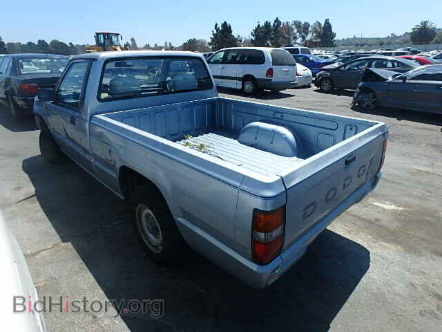 1988 DODGE RAM - VIN: JB7FL24D5JP102252 - Фото 3