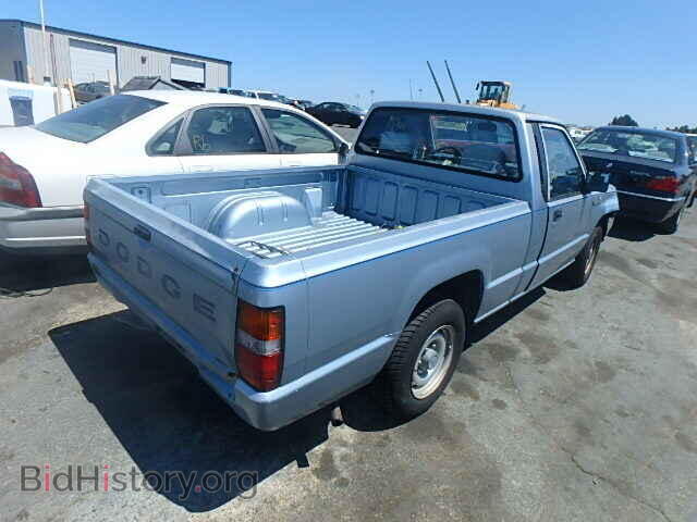 1988 DODGE RAM - VIN: JB7FL24D5JP102252 - Фото 4