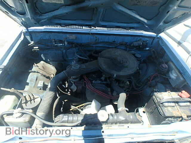 1988 DODGE RAM - VIN: JB7FL24D5JP102252 - Фото 7