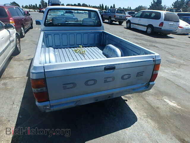 1988 DODGE RAM - VIN: JB7FL24D5JP102252 - Фото 9