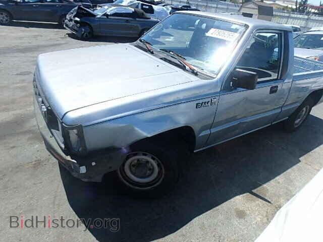 1988 DODGE RAM - VIN: JB7FL24D5JP102252 - Фото 10