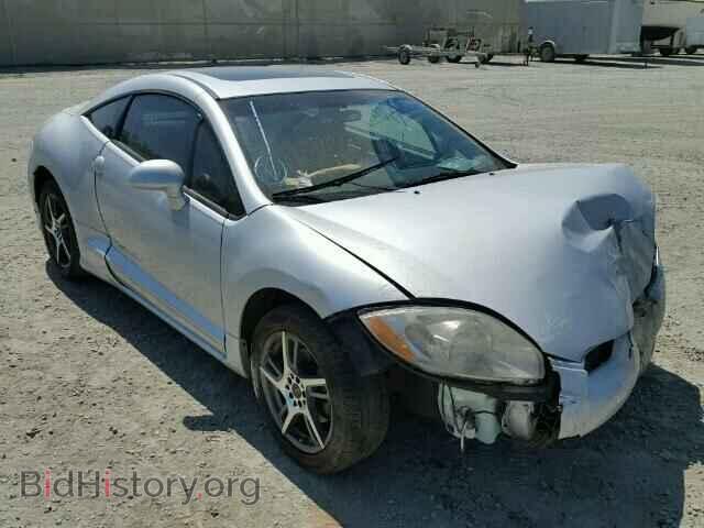 Photo 4A3AK24F76E028301 - MITSUBISHI ECLIPSE 2006