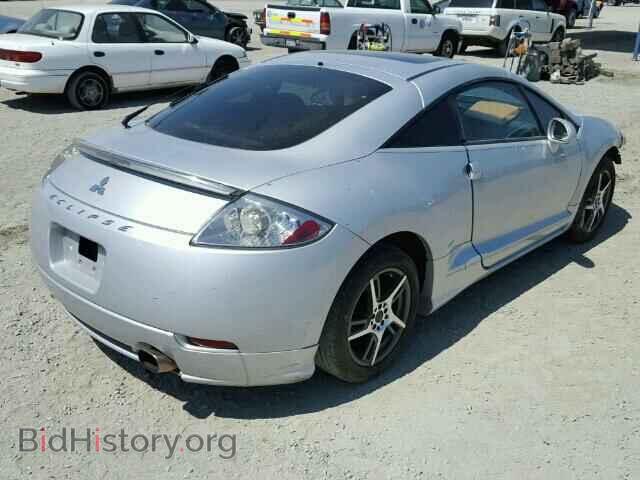 2006 MITSUBISHI ECLIPSE - VIN: 4A3AK24F76E028301 - Photo 4