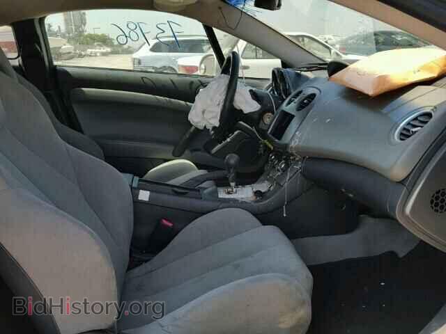2006 MITSUBISHI ECLIPSE - VIN: 4A3AK24F76E028301 - Photo 5