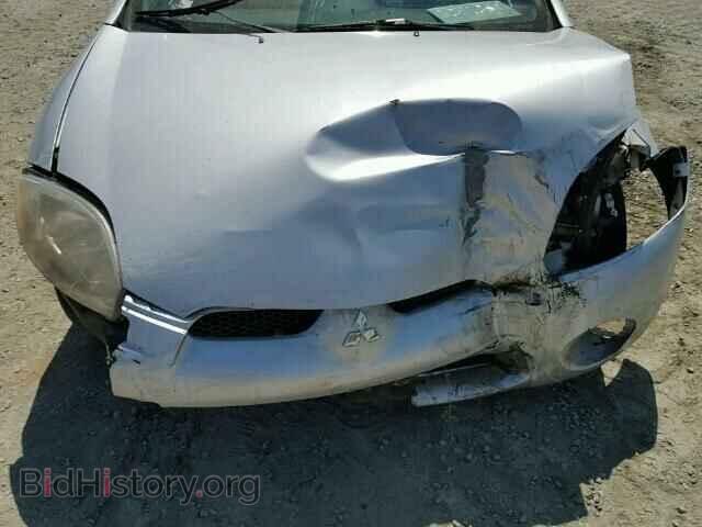 2006 MITSUBISHI ECLIPSE - VIN: 4A3AK24F76E028301 - Photo 7