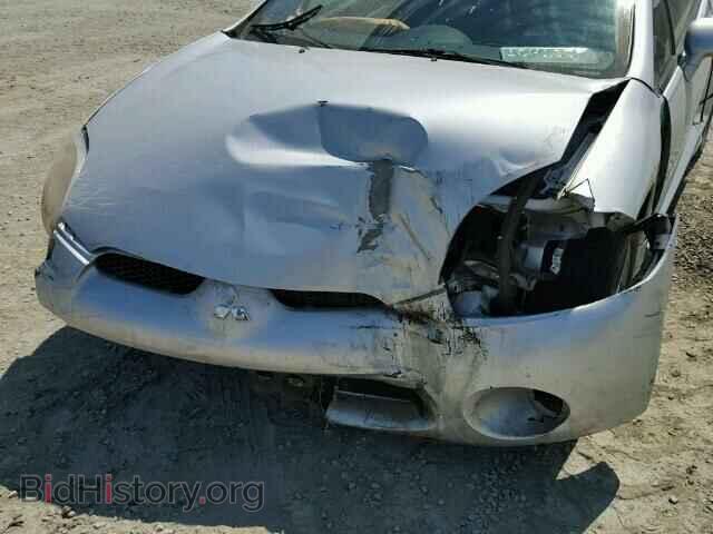 2006 MITSUBISHI ECLIPSE - VIN: 4A3AK24F76E028301 - Photo 9