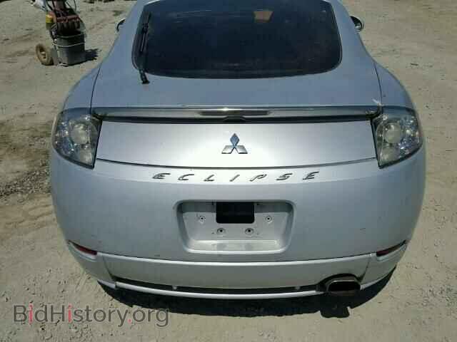 2006 MITSUBISHI ECLIPSE - VIN: 4A3AK24F76E028301 - Photo 10