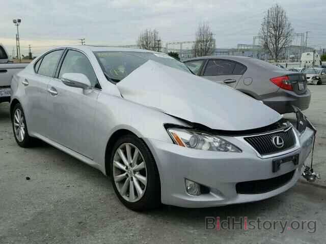 Photo JTHBK262492089255 - LEXUS IS250 2009