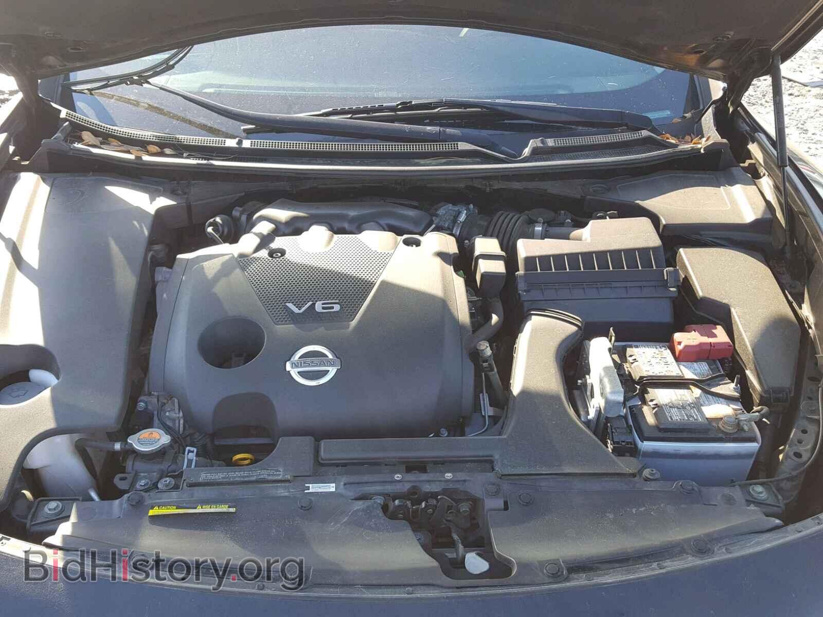 2013 NISSAN MAXIMA S - VIN: 1N4AA5AP7DC842614 - Фото 7