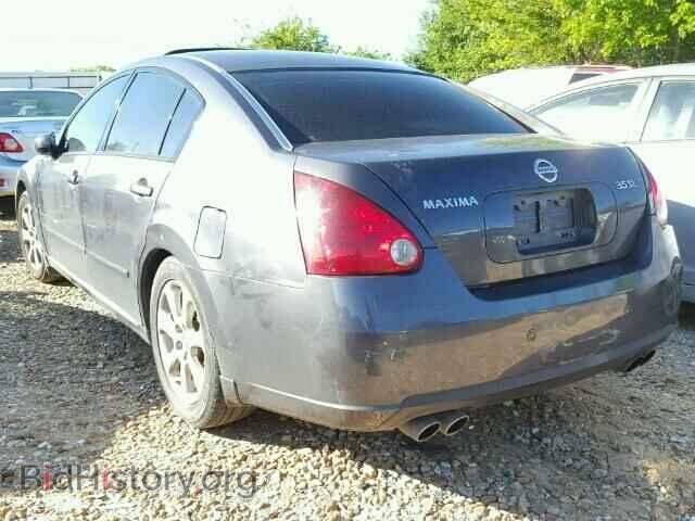 2007 NISSAN MAXIMA - VIN: 1N4BA41EX7C801184 - Фото 3