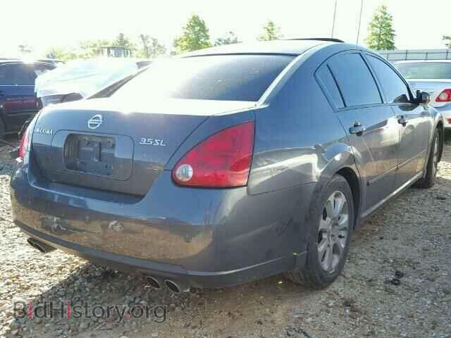 2007 NISSAN MAXIMA - VIN: 1N4BA41EX7C801184 - Фото 4