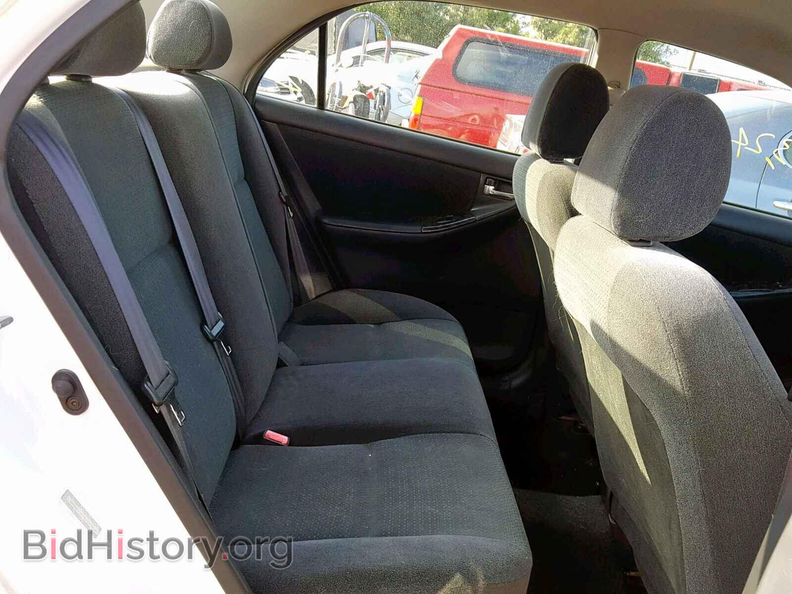 2003 TOYOTA COROLLA - VIN: 1NXBR32E73Z113848 - Фото 6