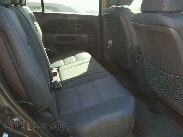 2006 HONDA PILOT - VIN: 5FNYF28196B035429 - Фото 6