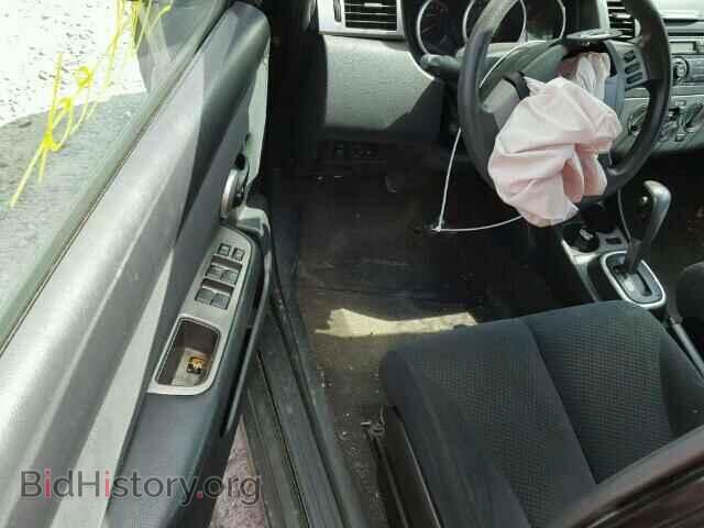 2011 NISSAN VERSA - VIN: 3N1BC1CP0BL425922 - Photo 10