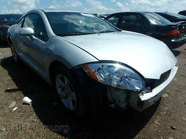 Фотография 4A3AK24F27E015148 - MITSUBISHI ECLIPSE 2007