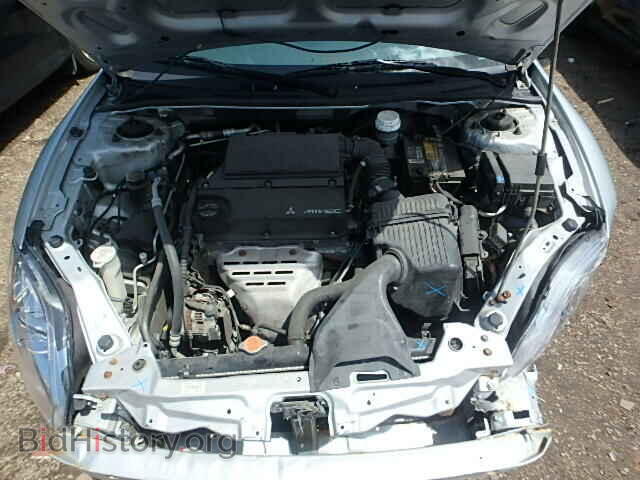 2007 MITSUBISHI ECLIPSE - VIN: 4A3AK24F27E015148 - Фото 7