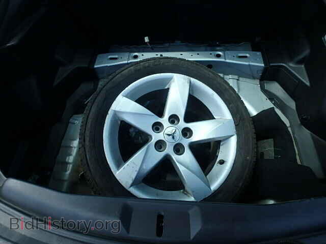 2007 MITSUBISHI ECLIPSE - VIN: 4A3AK24F27E015148 - Фото 10