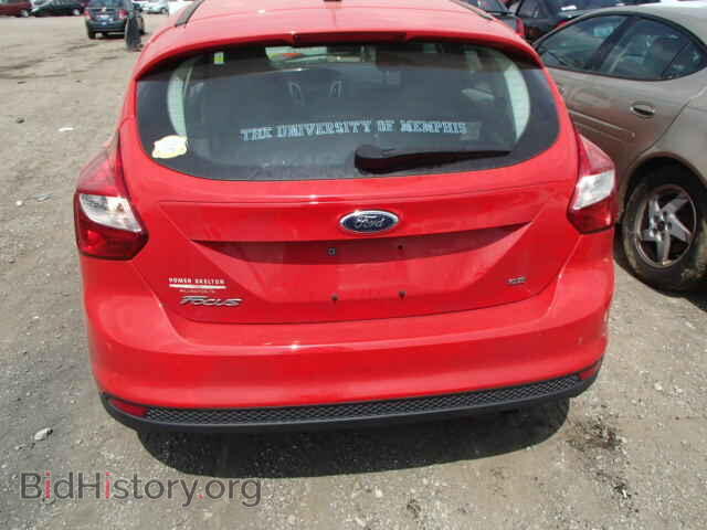 2012 FORD FOCUS - VIN: 1FAHP3K29CL219854 - Фото 9