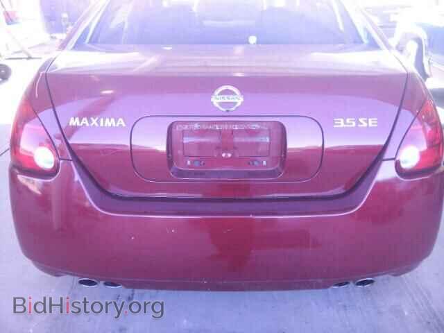 2005 NISSAN MAXIMA - VIN: 1N4BA41E75C824533 - Фото 9
