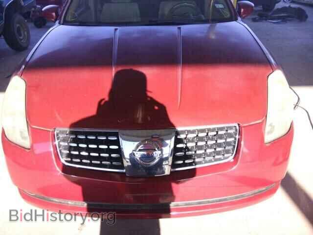 2005 NISSAN MAXIMA - VIN: 1N4BA41E75C824533 - Фото 10