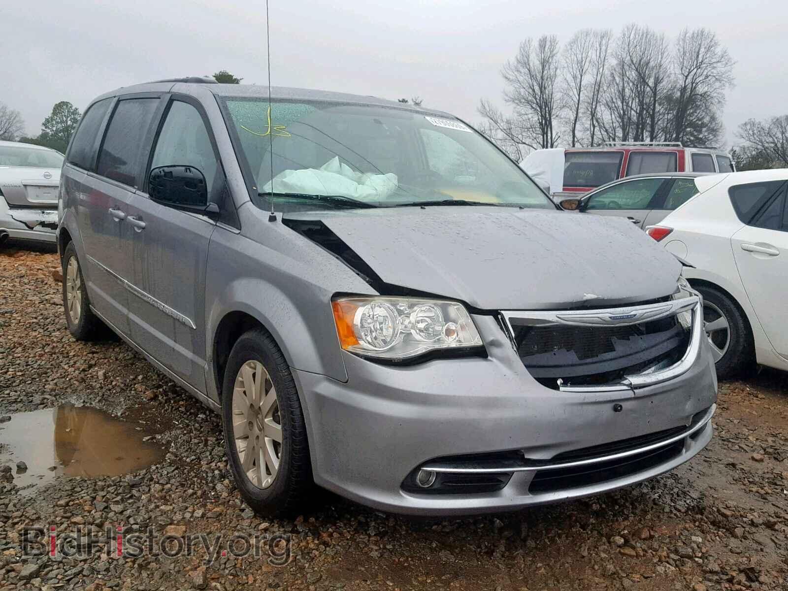 Photo 2C4RC1BG7ER124522 - CHRYSLER TOWN & COU 2014