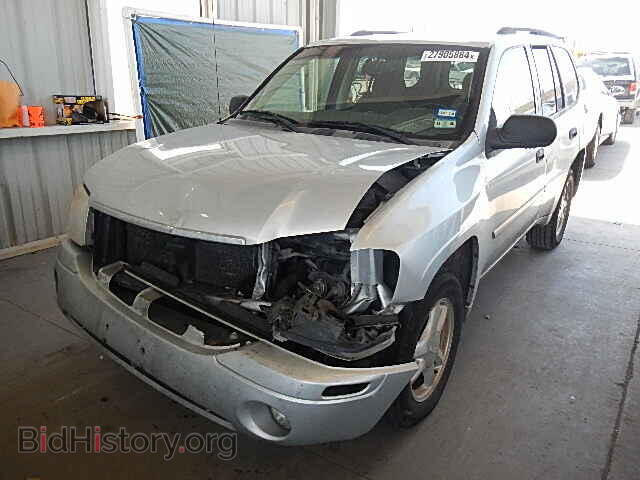 2007 GMC ENVOY - VIN: 1GKDS13S072101203 - Photo 2