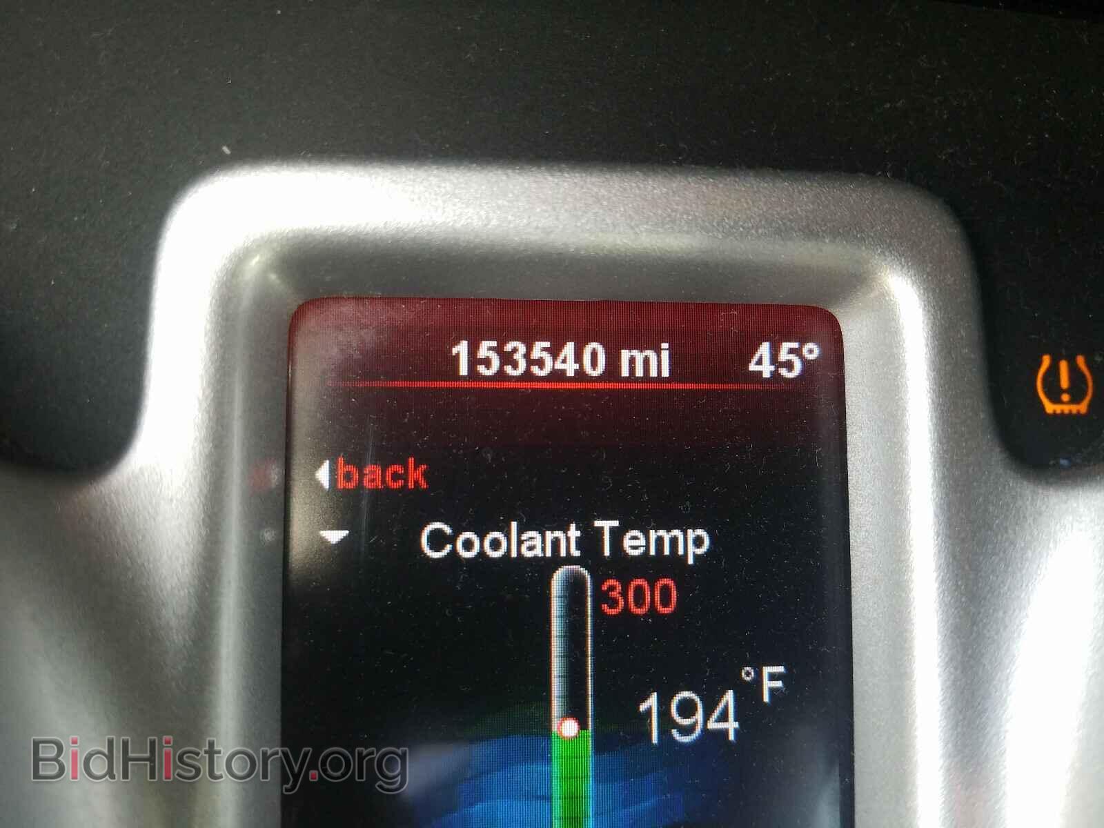 2012 DODGE JOURNEY - VIN: 3C4PDCBG7CT196637 - Фото 8
