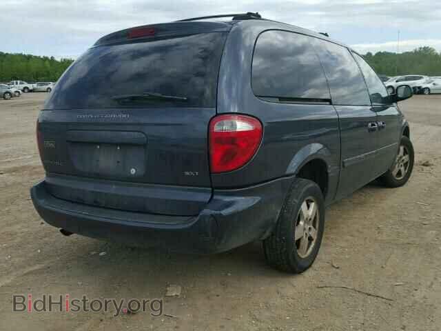 2007 DODGE CARAVAN - VIN: 2D4GP44L47R223280 - Фото 4