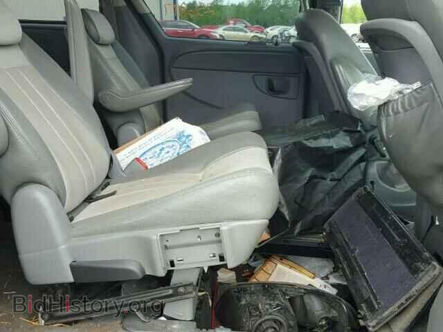 2007 DODGE CARAVAN - VIN: 2D4GP44L47R223280 - Фото 6