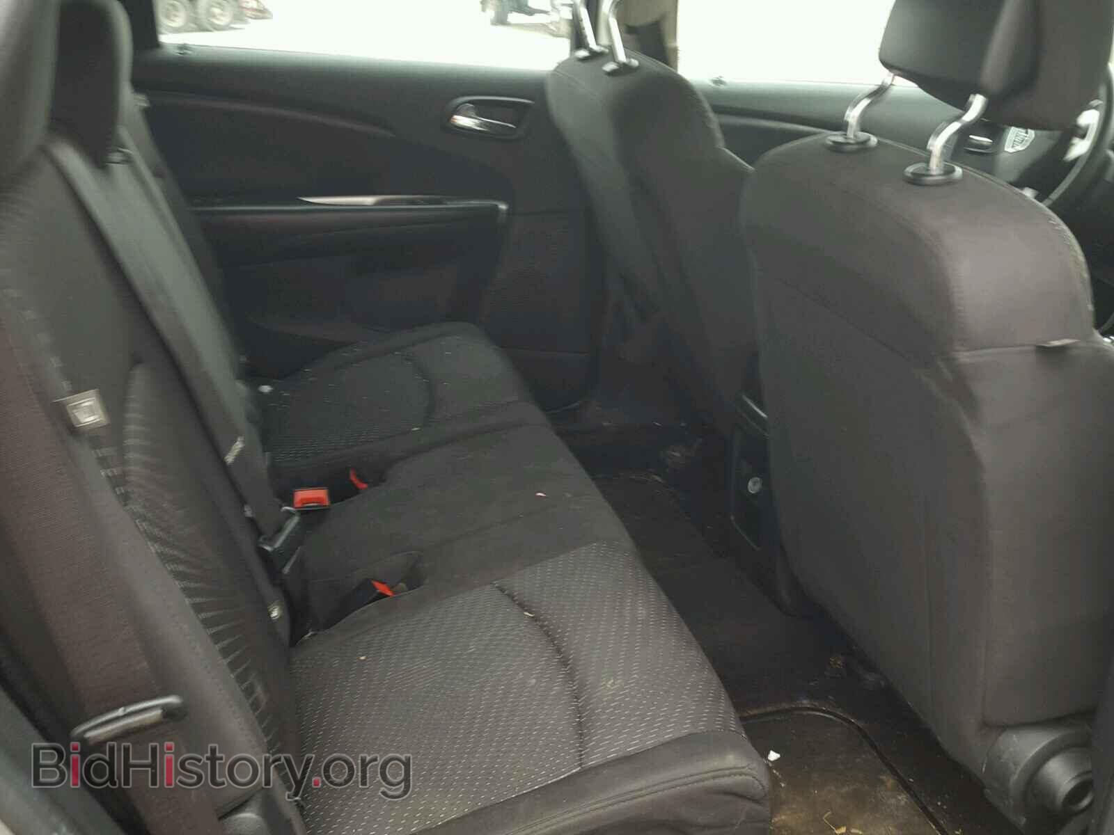 2015 DODGE JOURNEY - VIN: 3C4PDCAB9FT605747 - Фото 6