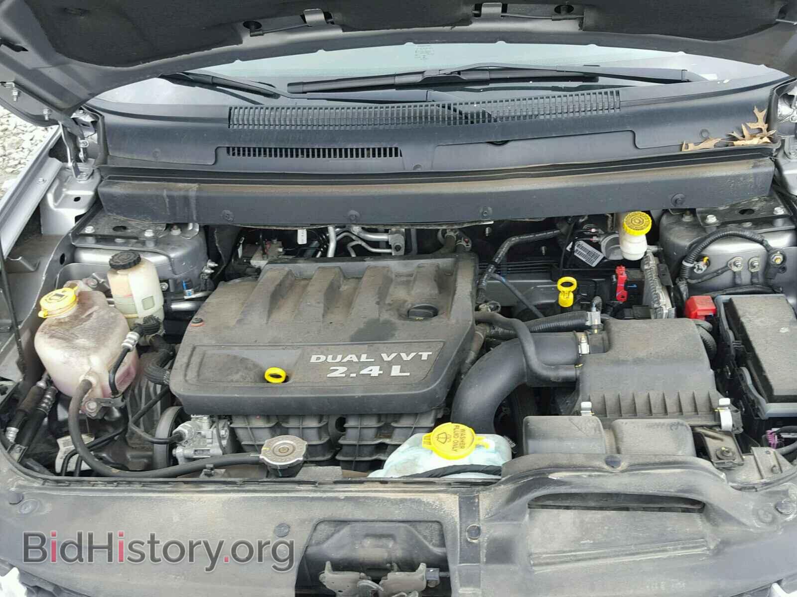 2015 DODGE JOURNEY - VIN: 3C4PDCAB9FT605747 - Фото 7