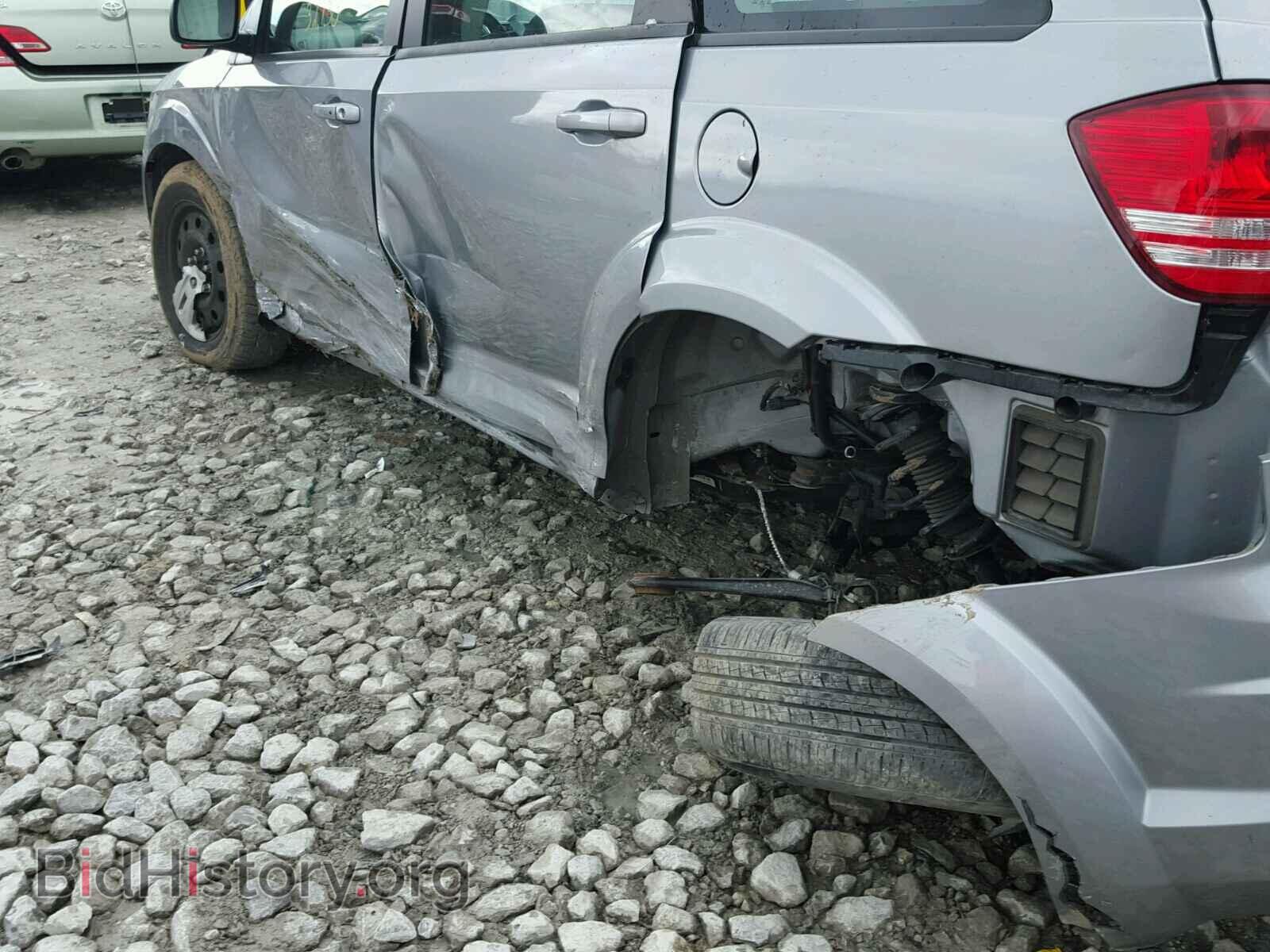 2015 DODGE JOURNEY - VIN: 3C4PDCAB9FT605747 - Фото 9