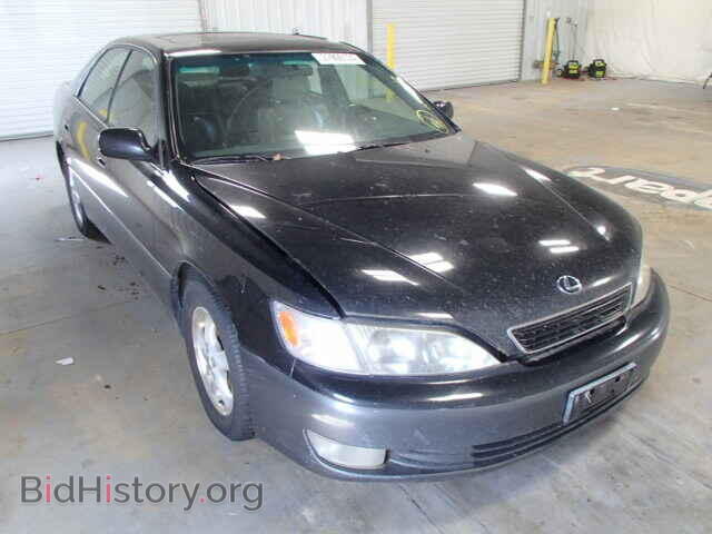 Photo JT8BF22G5V0032428 - LEXUS ES300 1997