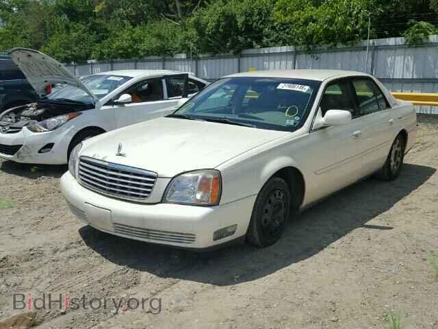 2000 CADILLAC DEVILLE - VIN: 1G6KD54Y8YU159124 - Photo 2