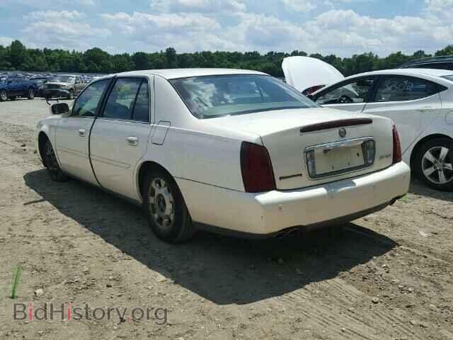 2000 CADILLAC DEVILLE - VIN: 1G6KD54Y8YU159124 - Photo 3