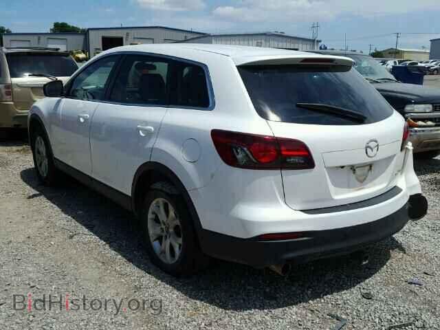 2013 MAZDA CX-9 - VIN: JM3TB2CA2D0404101 - Фото 3